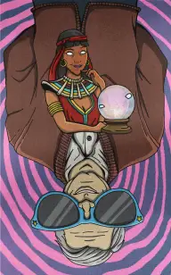 Mindless Mind Reader