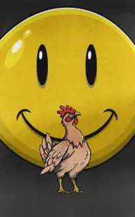 Happy Chicken