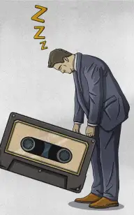 Cassette Sleepwalking