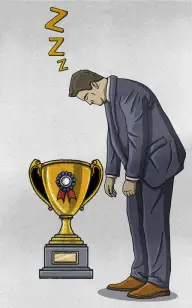 Award Clocked Out