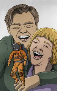 One Too Many Rocketman Jokes