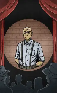 The Butler Comedy Show