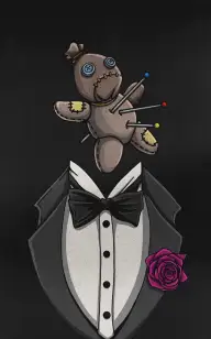 My Puppet is My Prom Date