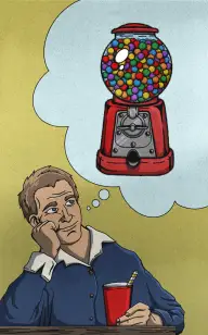 Gum Machine: The Big Idea