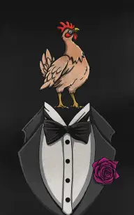 My Bird is My Prom Date