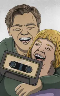 No Cassette, All Laughs