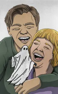 No Wraith, All Laughs