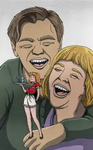 One Too Many Lady Jokes