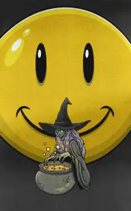 Happy Witch