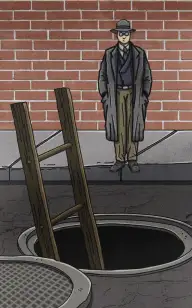 The Outsider Who Fell