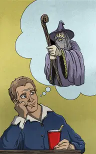 Enchanter Always on My Mind