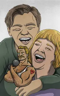 Goofball Bodybuilder