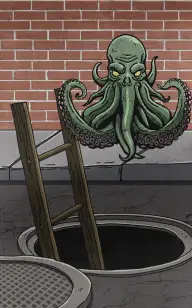 The Underground Tentacle