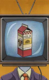 Milk Carton Now Playing