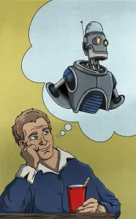 Android Always on My Mind