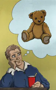 Teddy Bear: The Big Idea