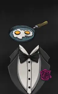 My Frying Pan is My Prom Date