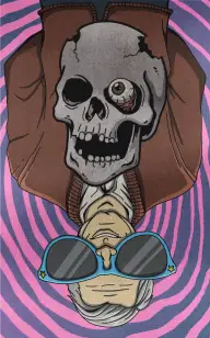 The Skeleton Prankster