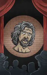 The Philosopher Comedy Show