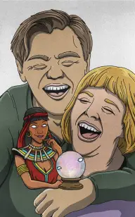 Joke's On the Crystal Ball