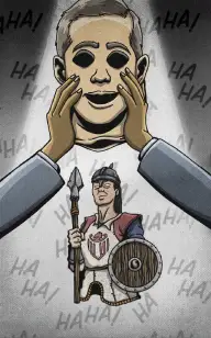 The Paladin Imposter