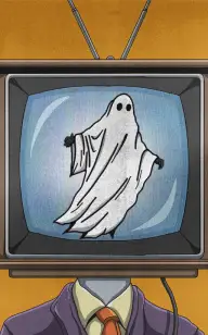 The TV Wraith
