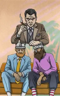 Hostile Godfather Takeover