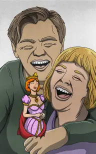 No Queen, All Laughs