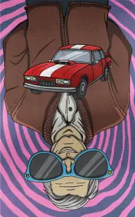 The Race Car Prankster