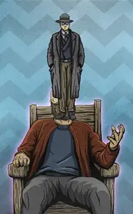 The Stranger Over My Head