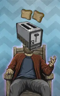 The Toaster Obsession
