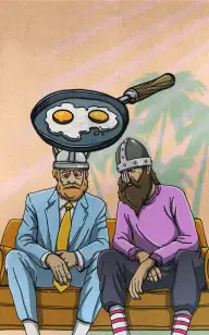 Hostile Breakfast  Takeover