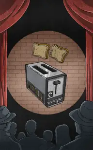 The Toaster Comedy Show