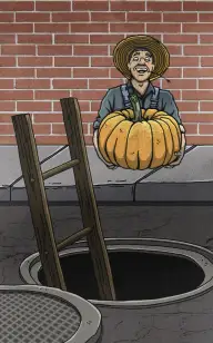 The Underground Peasant