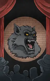 The Werewolf Comedy Show