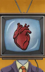 The TV Heart