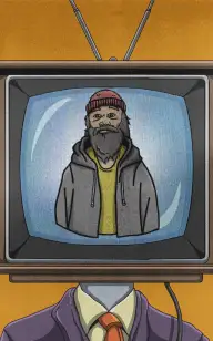 Broadcasting Grandpa