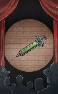 The Medicine Comedian