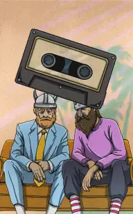 The Office Cassette Party