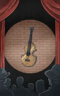 The Guitar Comedian