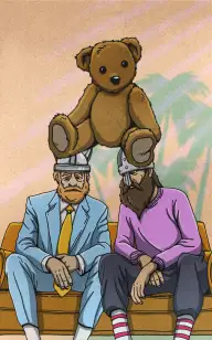 Raid the Stuffed Toy!