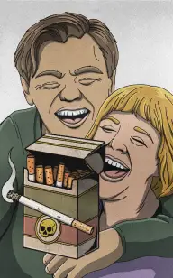 No Smoke, All Laughs