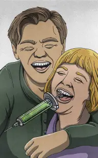 One Too Many Syringe Jokes