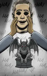 The Sculpture Imposter