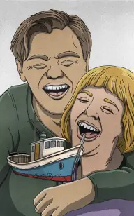 One Too Many Ferry Jokes