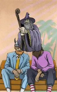 Hostile Enchanter Takeover