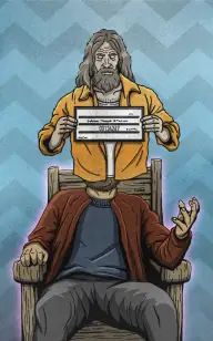 The Prisoner Over My Head