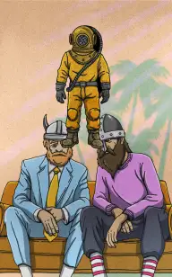 Hostile Swimmer Takeover