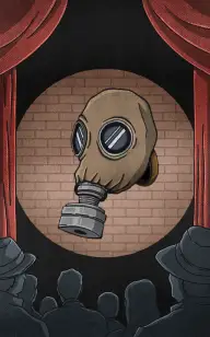 The Gas Mask Comedian