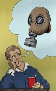 Infection Always on My Mind